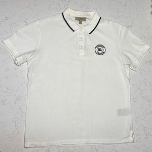 Authentic Burberry men’s polo
